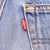 VINTAGE LEVIS 501 JEANS INDIGO 90s SIZE W28 L28 MADE IN USA