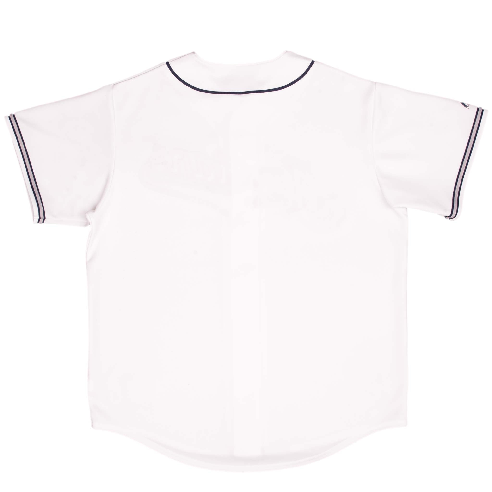 Vintage Mlb Cleveland Indians Majestic Jersey 1990S Size XL