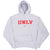 Vintage Nike Center Swoosh Unlv University of Nevada Las Vegas Hoodie Sweatshirt 1990S Size XL