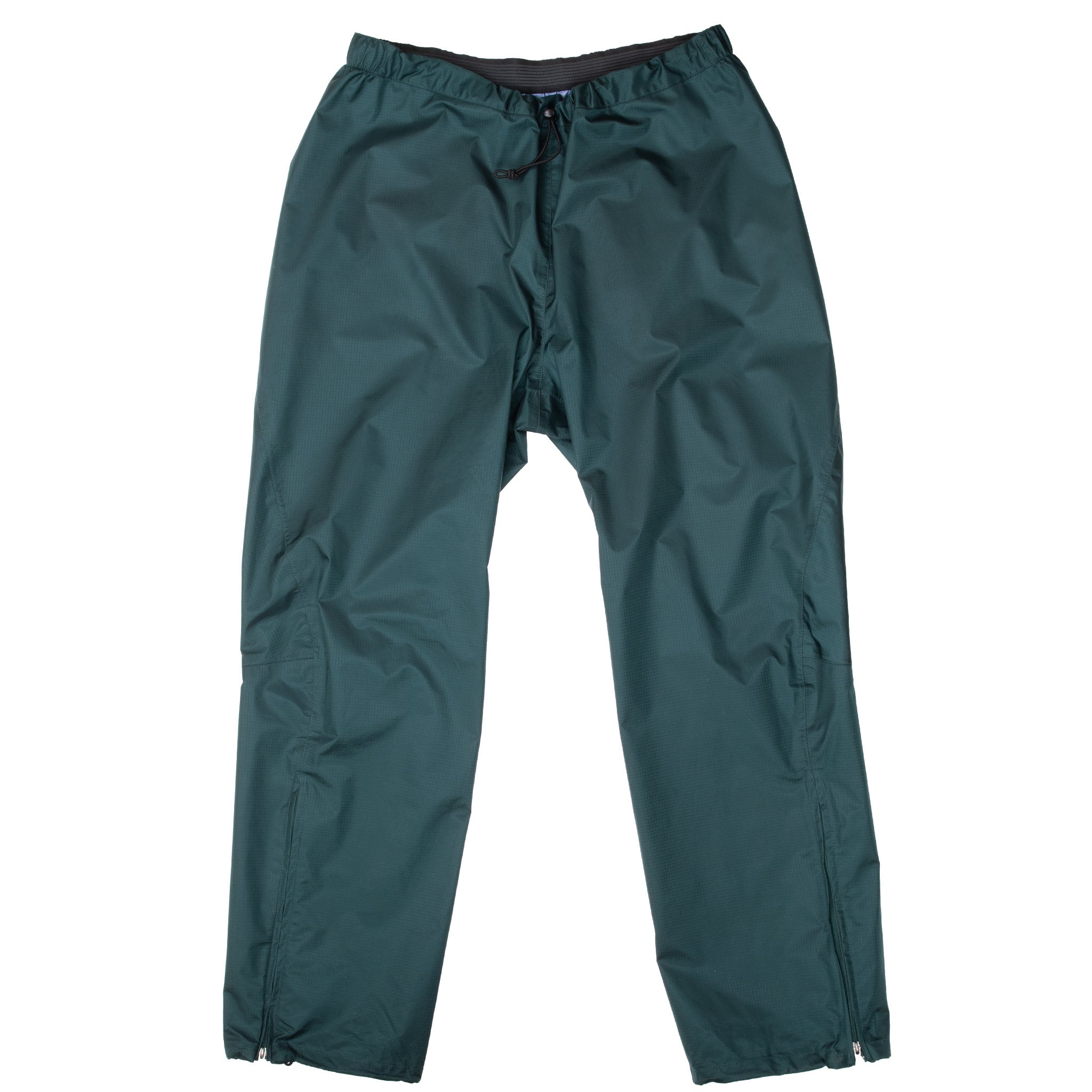 Vintage Patagonia Green Nylon Shell Pants 1990S Size XL