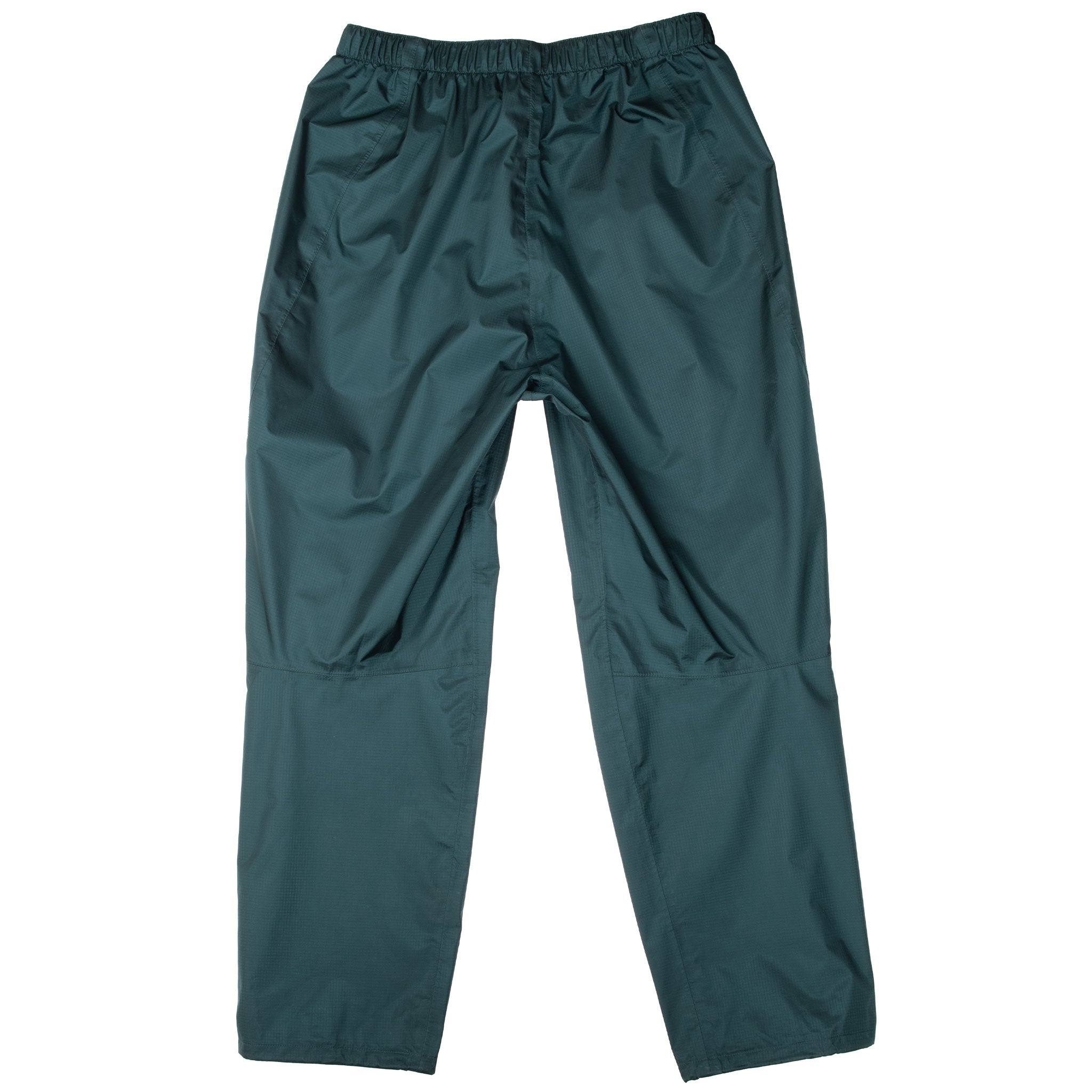 Vintage Patagonia Green Nylon Shell Pants 1990S Size XL