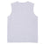 Vintage Chaps Ralph Lauren Grey Tank Top Tee Shirt Size Large