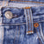 VINTAGE LEVIS 501 JEANS INDIGO 1980s SIZE W29 L29 MADE IN USA