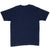 Vintage Nautica Navy Blue Tee Shirt 1990S Size Large Made In Usa