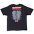 Vintage Huey Levis And The News Hard At Play Tee Shirt Late 1980S Size Large Made In Usa