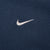 Vintage Nike Classic Swoosh Navy Blue Sweatshirt 2000S Size XL