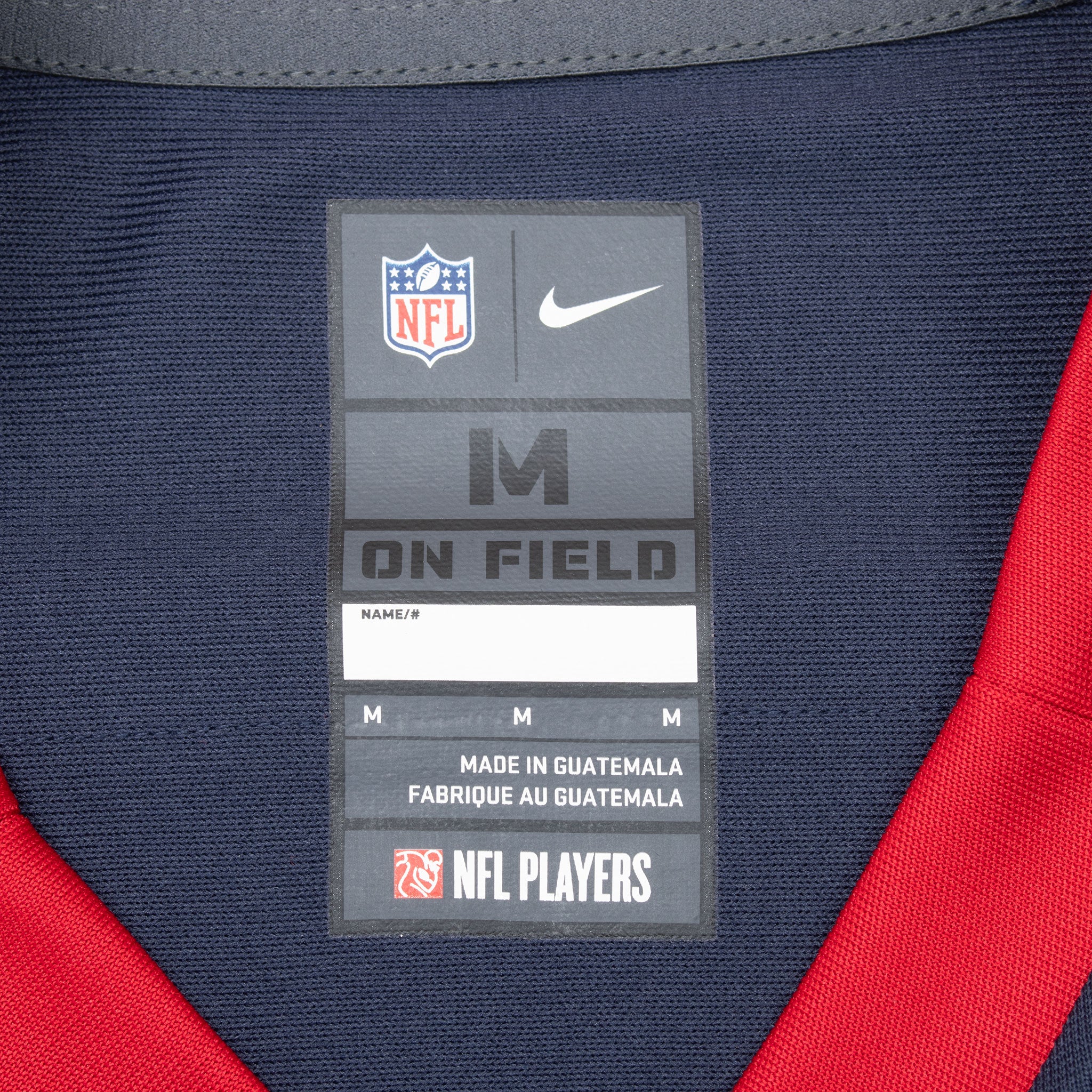 Vintage Nfl Houston Texans Watt #99 Nike Jersey 2000S Size Medium