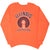 Vintage Illinois Fighting Illini Embroidered Sweatshirt 1990S Size Large Made Usa