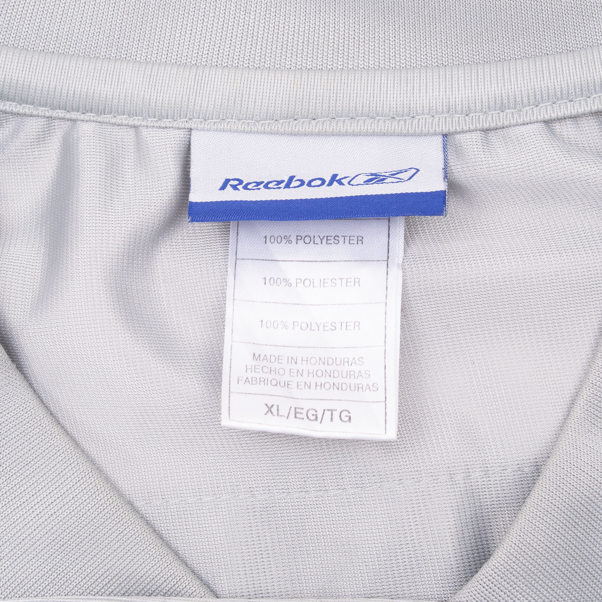 Vintage Nfl Pittsburgh Steelers Roethlisberger #7 Reebok Jersey 2000S Size XL