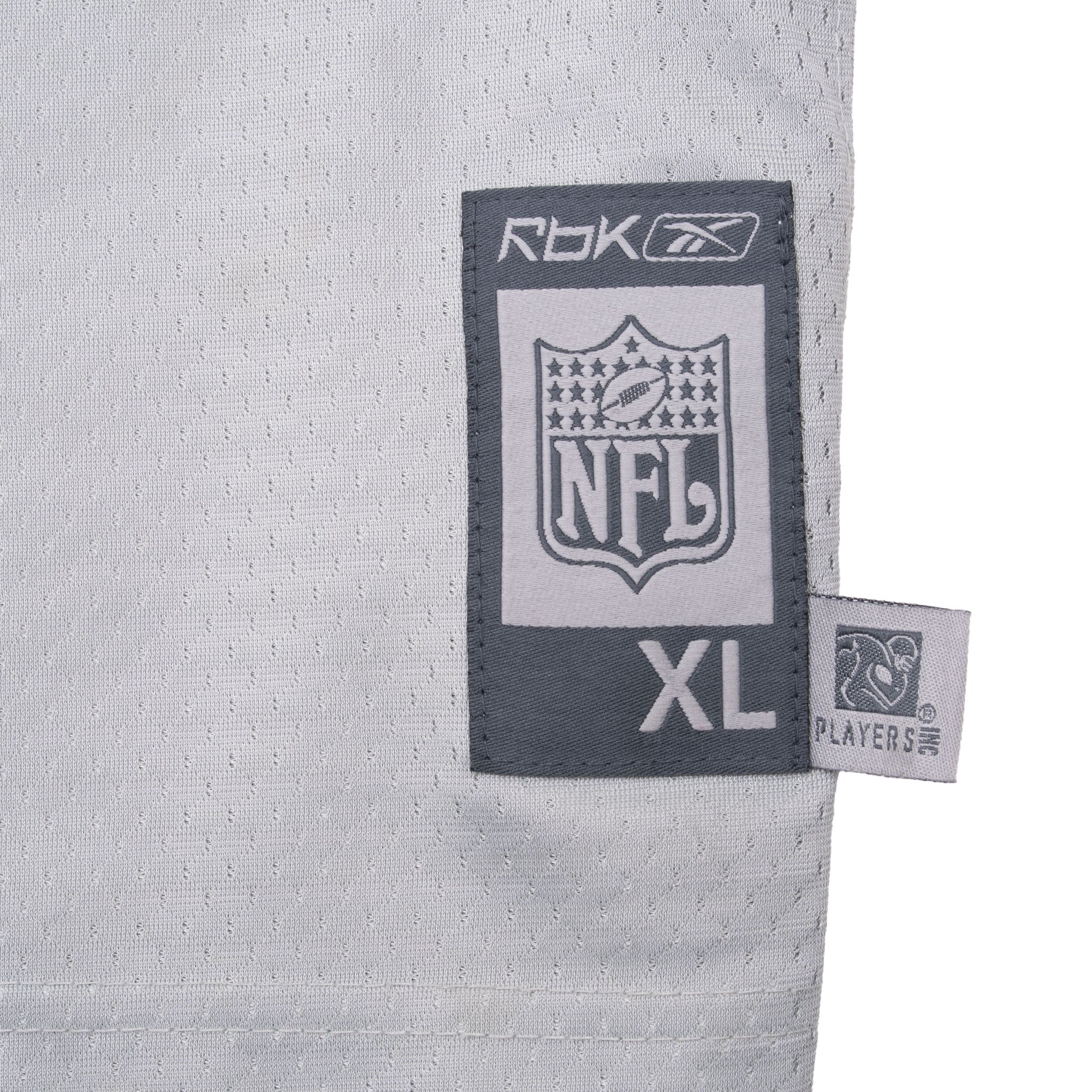 Vintage Nfl Pittsburgh Steelers Roethlisberger #7 Reebok Jersey 2000S Size XL