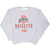 Vintage Nike Center Swoosh Ncaa Ohio State Sweatshirt 1990S Size Large Made In Usa