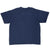 Vintage Nike Classic Swoosh Navy Blue Tee Shirt 2000S Size 2XL Made In USA