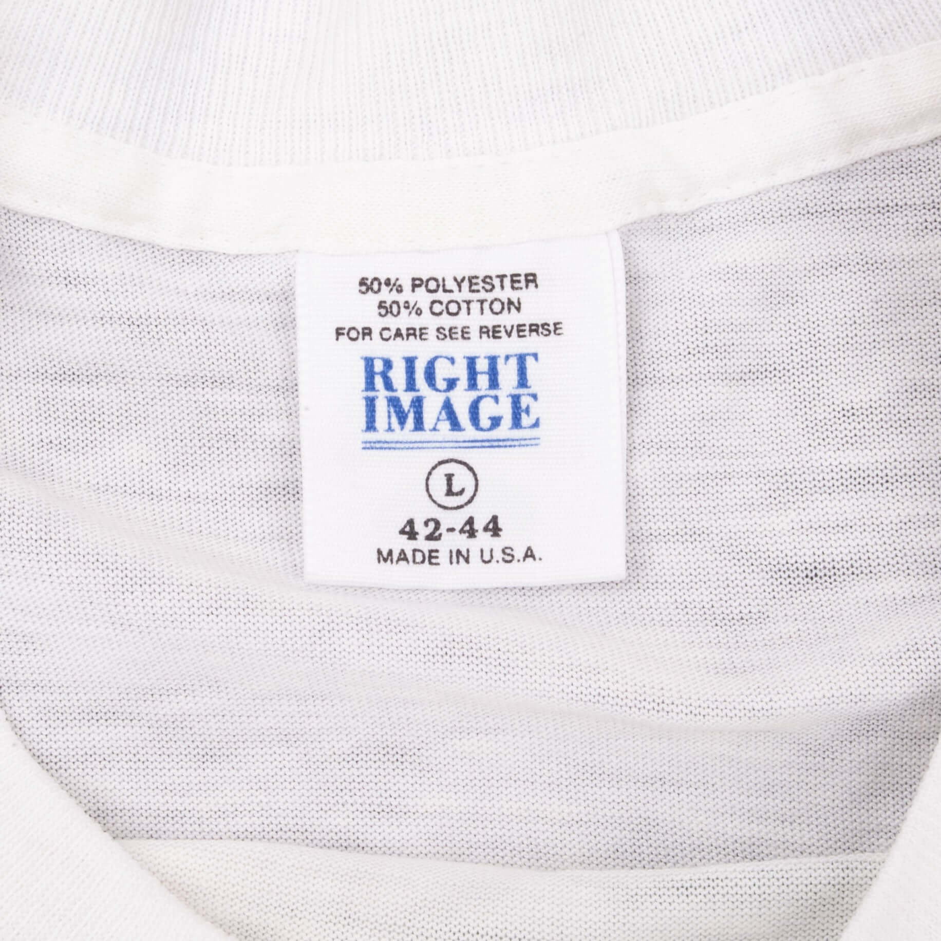 Vintage Moutain Dew Long Sleeve Tee Shirt 1980s Size Medium Made In USA With Single Stitch Sleeves