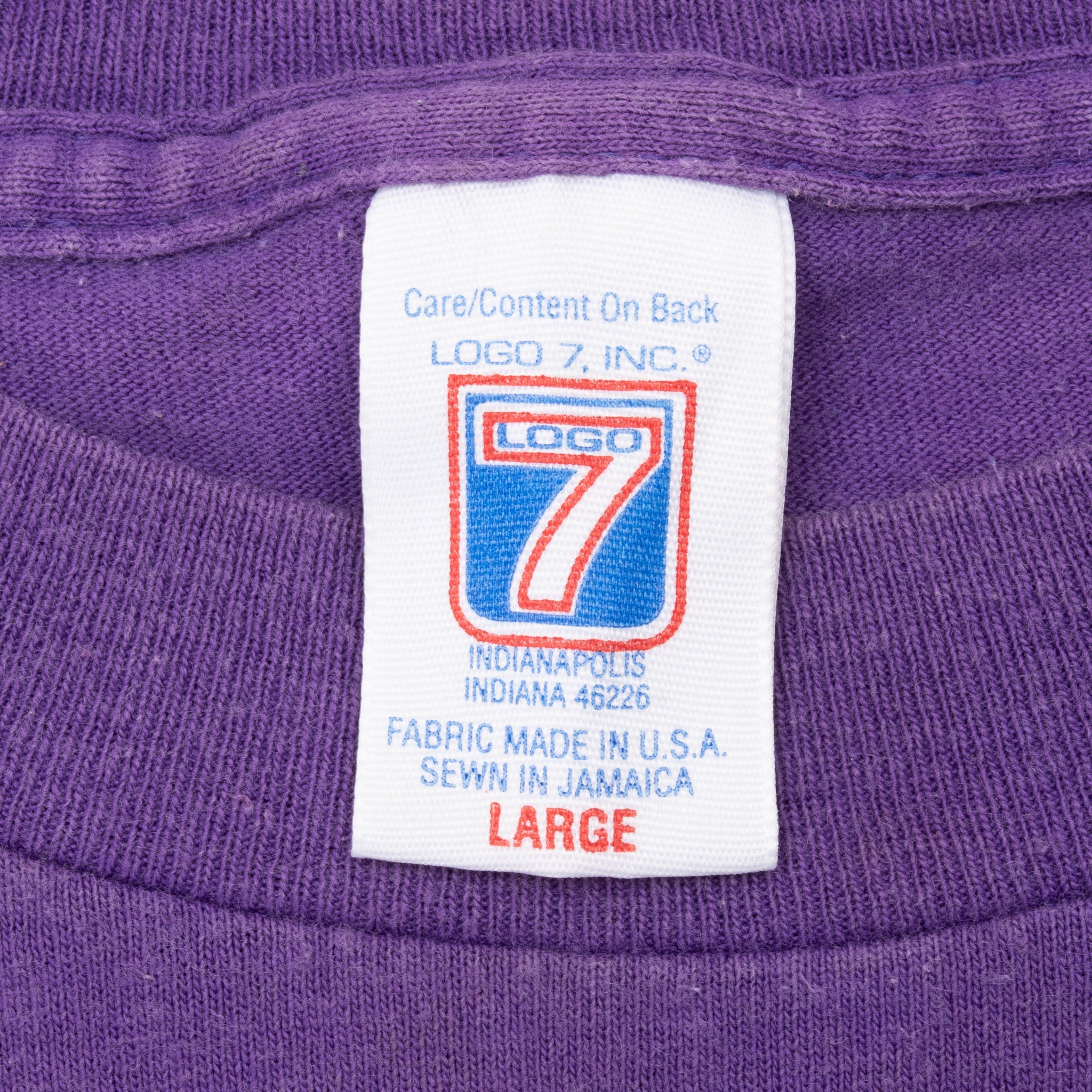 Vintage Nba Utah Jazz 1990S Tee Shirt Size Medium