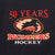 Vintage Ncaa Nike Denver Pioneers Hockey Nike Sweatshirt 1990S Size XL