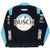 Vintage Nascar Kevin Harvick Busch Racing Jeff Hamilton Jacket 2000S Size Large