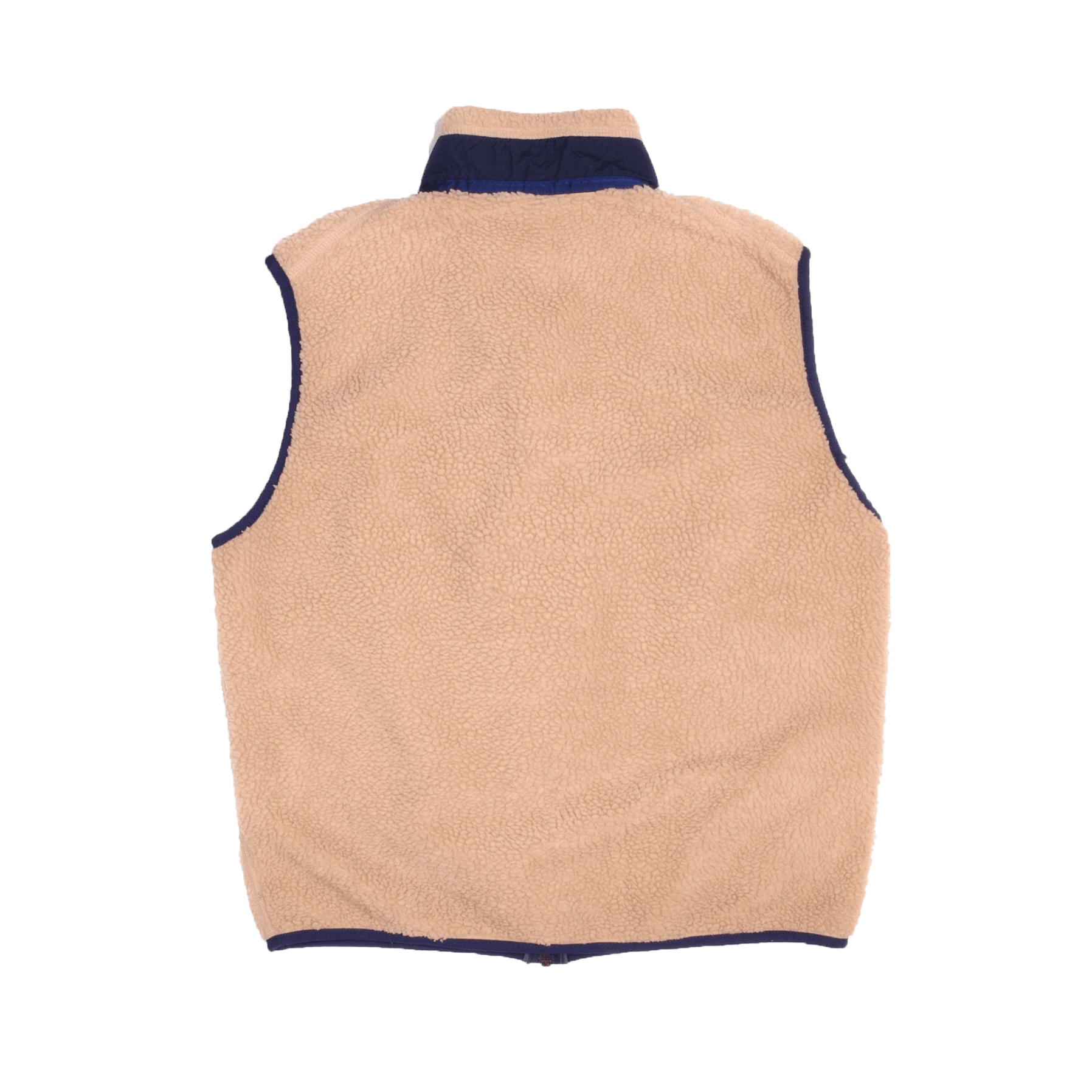 Vintage Patagonia Retro-X Fleece Vest Jacket 1990s Size Medium Made In USA.