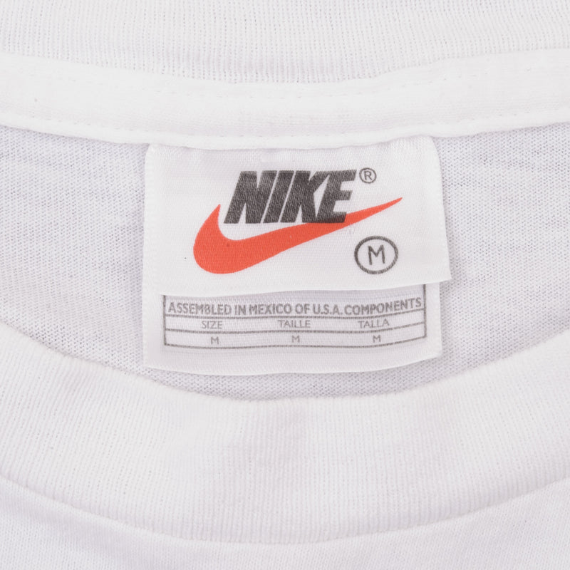 Vintage Nike Tennis You Cannot Be Serious John McEnroe Tee Shirt Late 1990S Size Medium