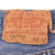 Beautiful Indigo Levis 501 Jeans 1985-1988 Made in USA with a medium blue wash and a nice contrast of light and medium blue and some nice whiskers.  Size on Tag 30X32  ACTUAL SIZE 30X30  Back Button #524