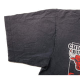 VINTAGE NBA CHICAGO BULLS MICHAEL JORDAN #23 TEE SHIRT SIZE LARGE MADE IN USA