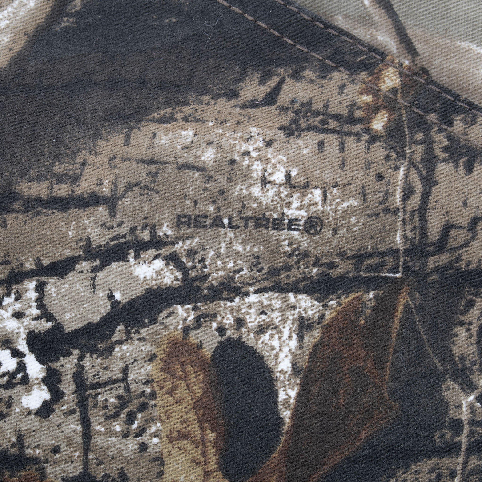 Vintage Realtree Hunting Camo Cargo Pants Size 32X32