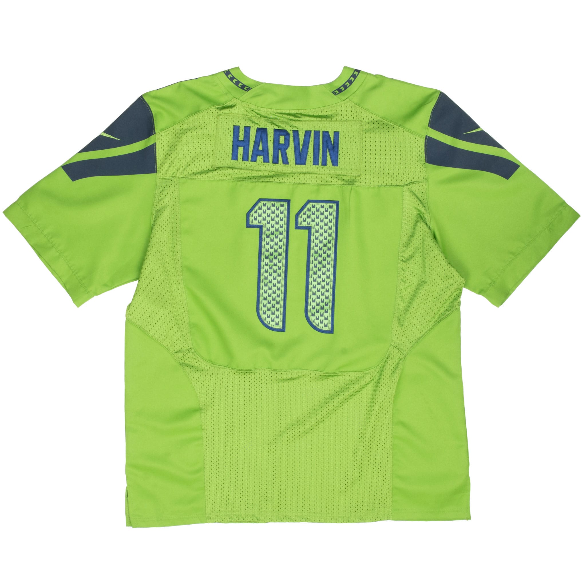 Vintage Nfl Seattle Seahawks Harvin #11 Nike Jersey Size 52