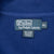 Vintage Polo Ralph Lauren Blue Quarter 1/4 Zip Sweater 1990S Size XL