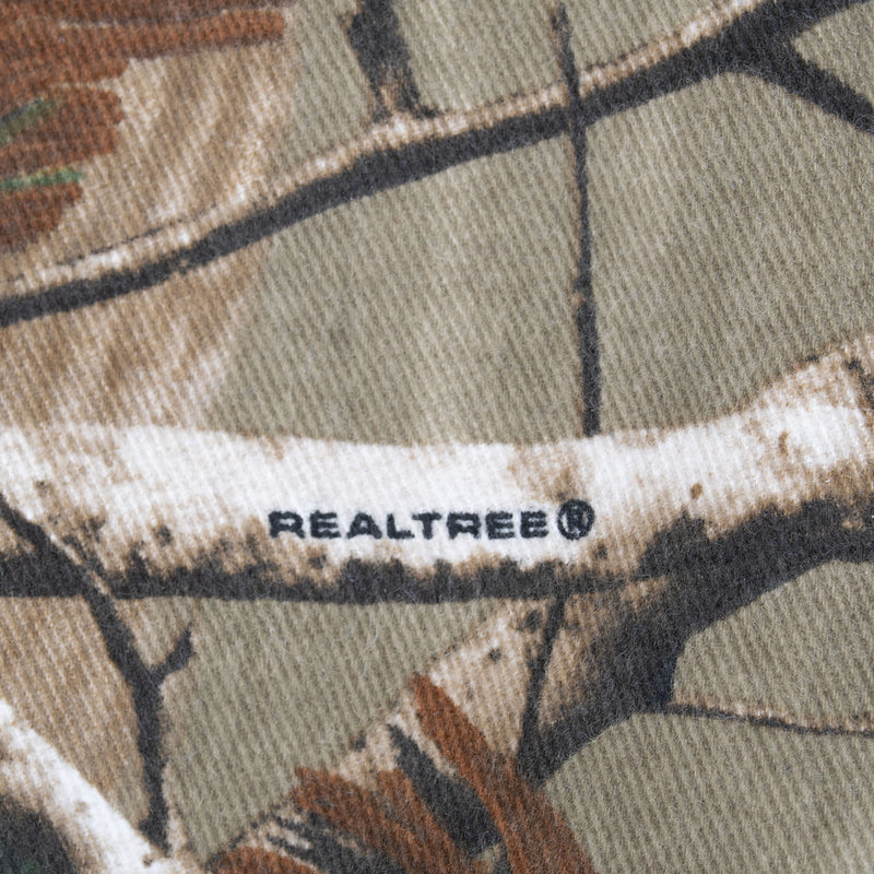 Vintage Wrangler Realtree APHD Hunting Camo Pants Size 35X32

Size on Tag 36X32 Actual Size 35X32