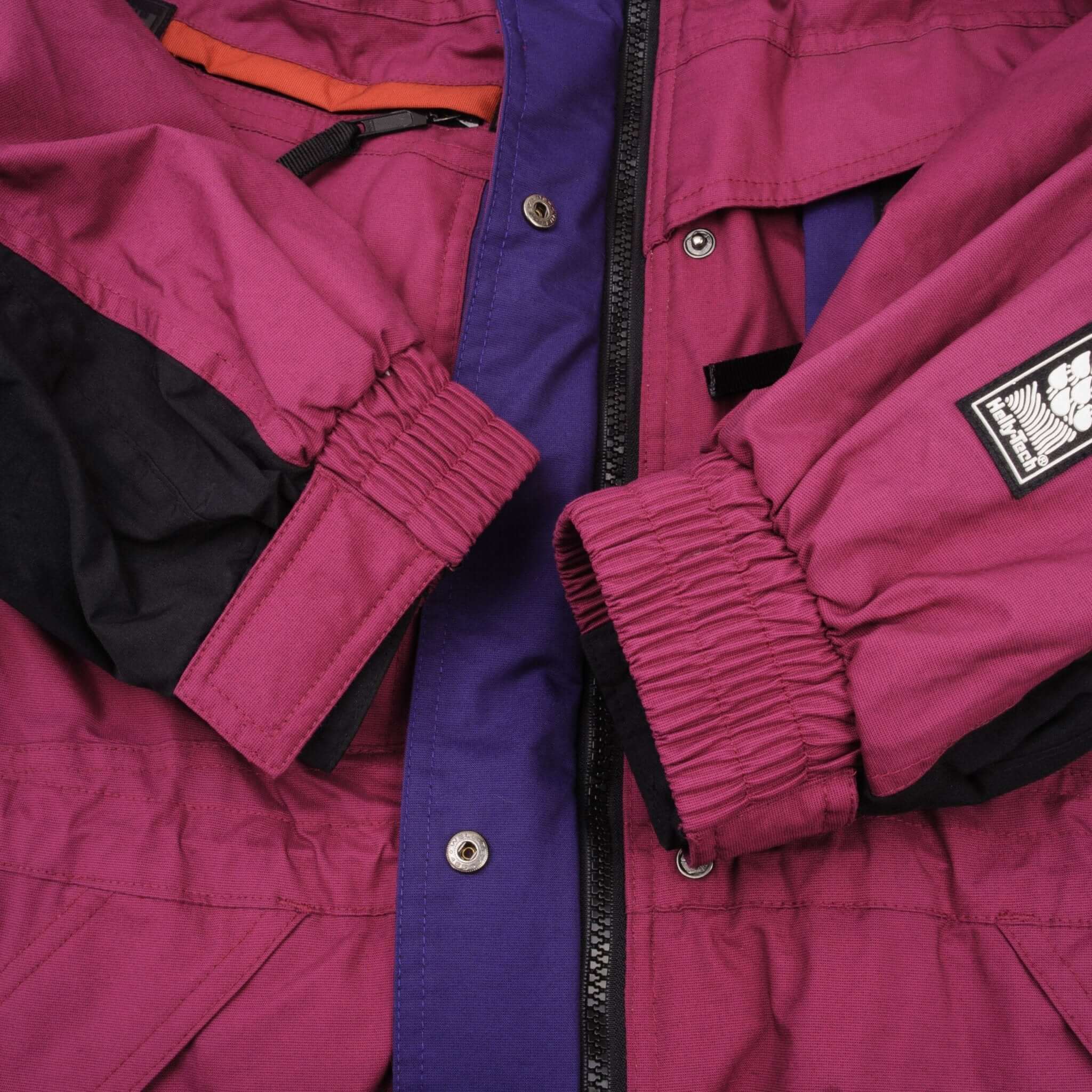 Vintage Helly Hansen Ski Jacket 1990S Size Small