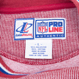 Vintage Nfl Arizona Cardinals Embroidered Sweatshirt 1990S Size Large
