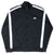 Vintage Nike Black Tracksuit Jacket 2000S Size 2XL
