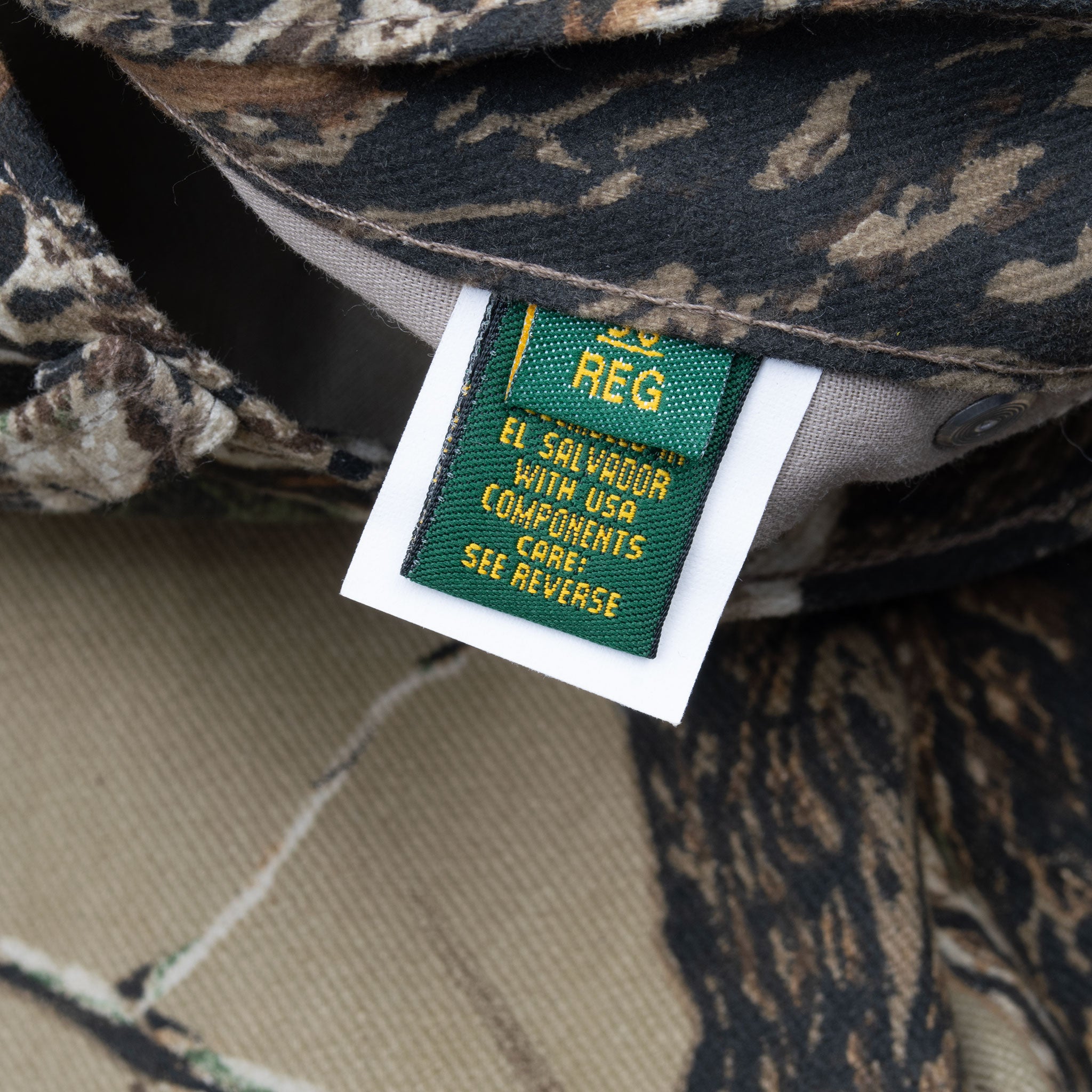 Vintage Cabelas Realtree Hunting Camo Pants Size 36X29