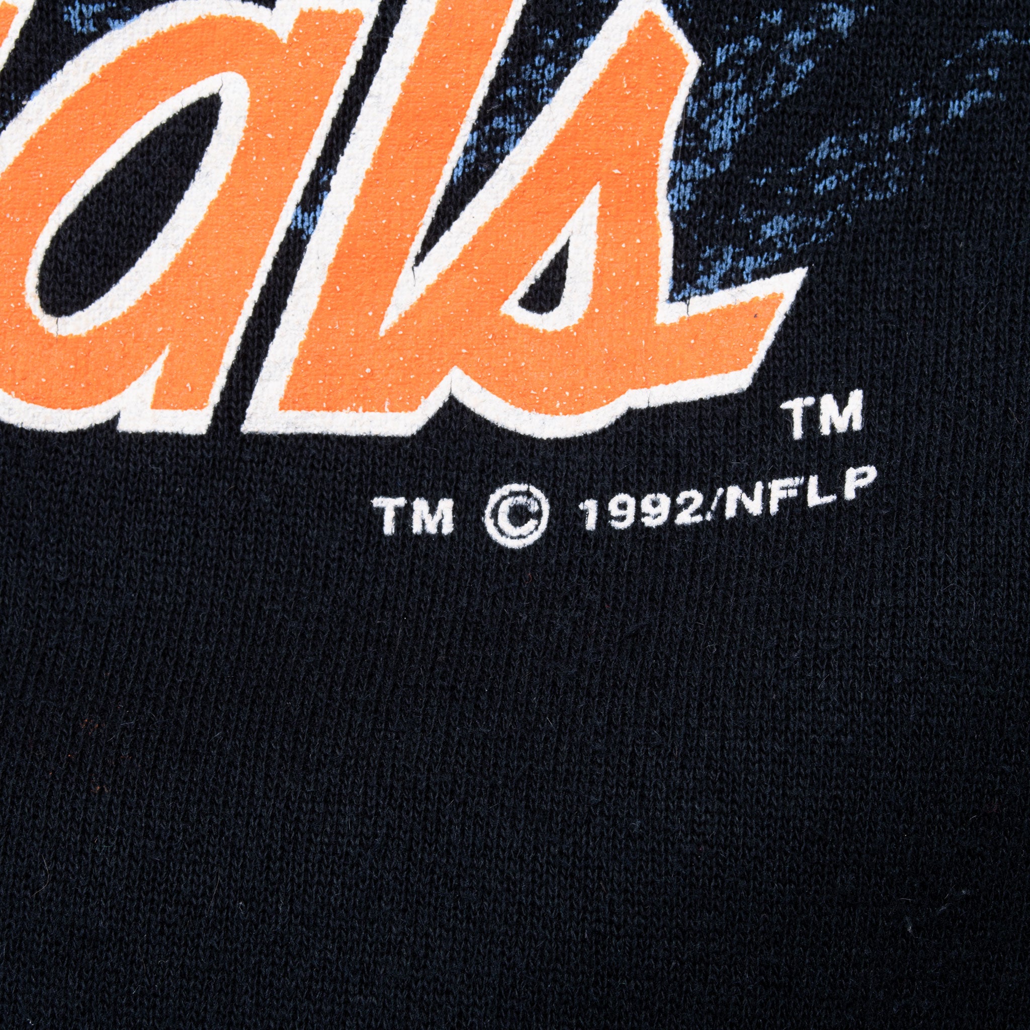 Vintage Nfl Cincinnati Bengals Sweatshirt 1992 Size 2XL Made In Usa