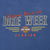 Close-up of back Daytona Beach '99 Bike Week Florida Harley-Davidson print