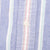 Vintage Ralph Lauren Blue White Striped Shirt 1990S Size Large