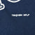 Close-up of TM ©1994 NFLP copyright text printed below the front graphic