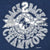 Close-up of Dallas Cowboys Back 2 Back Super Bowl Champions front graphic