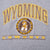 Vintage Ncaa University Of Wyoming Cowboys Sweatshirt 1990S Size Large