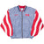 Vintage Soccer World Cup Team Usa Adidas Windbreaker Jacket 1990S Size Large