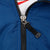 Vintage Nike Big Swoosh Blue Windbreaker Jacket 1990S Size Large