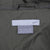 Vintage Nike Classic Swoosh Green Khaki Windbreaker Jacket 1990S Size XL