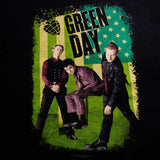 Vintage Green Day 2005 Reprise Record Cinder Block Tee Shirt Size Xl 