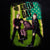 Vintage Green Day 2005 Reprise Record Cinder Block Tee Shirt Size Xl 