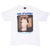 Vintage Paul Mc Cartney The New World Tour 1993 Tee Shirt Size Large Made In Usa With Single Stitch Sleeves