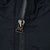 Vintage Nike Big Swoosh Black Windbreaker Jacket 1990S Size XL