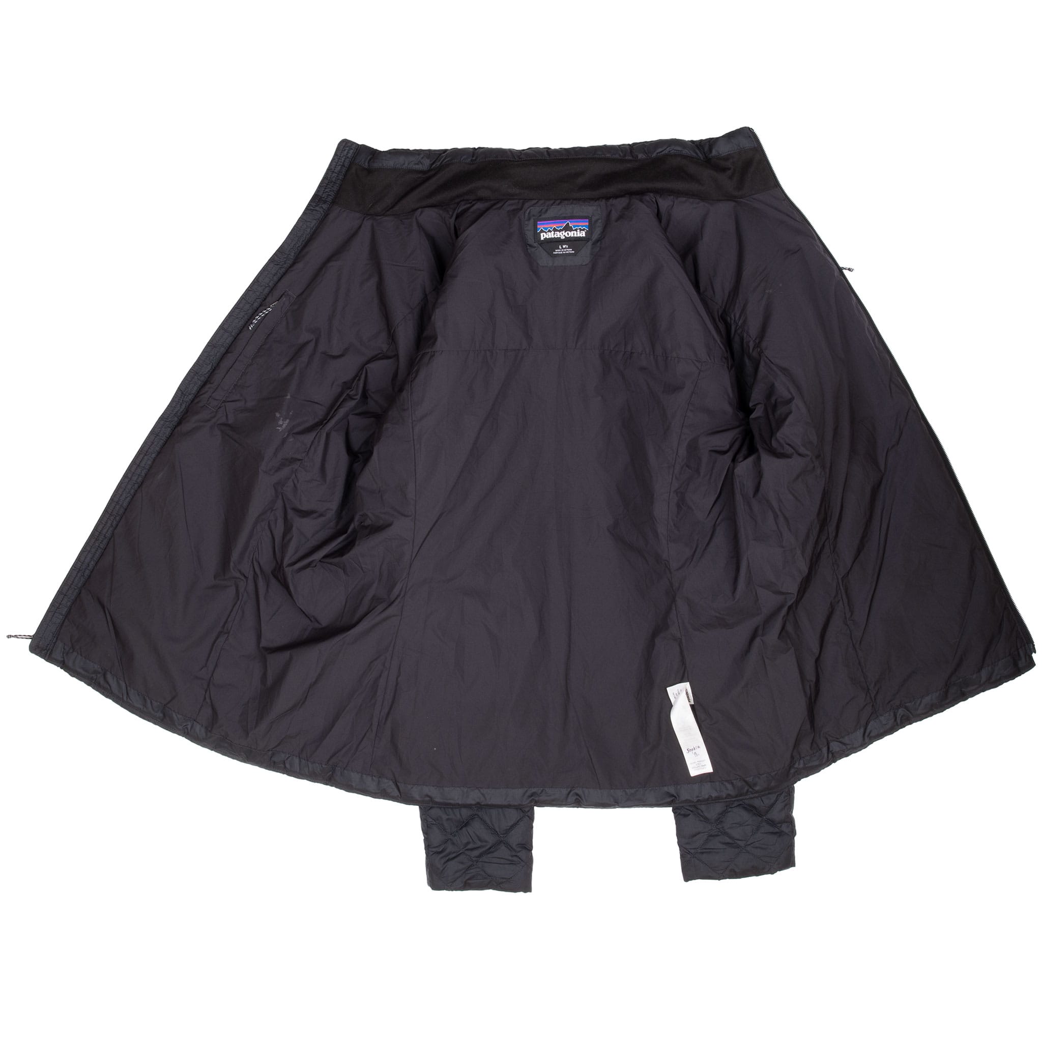 Vintage Patagonia Black Women's Radalie Parka Jacket Size Large

STY27691