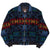Vintage Pendleton Navajo Aztec Wool Jacket 1990S Size Large Made In Usa