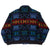 Vintage Pendleton Navajo Aztec Wool Jacket 1990S Size Large Made In Usa