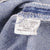 Beautiful Indigo Levis 501 Jeans 1980s Made in USA with Medium Wash With Light Whiskers  Size on tag 32X30 Actual Size 30X28 Back Button #552