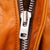 Vintage Schott Nyc Bomber Leather Jacket 1970S 1980S Size 38 Made In Usa 
